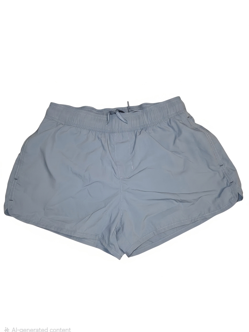 H&M Pale Blue Men's Swim Trunks